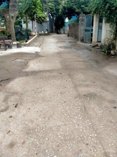 Bán nhà giá rẻ tại Đông La, Hoài Đức, Hà Nội